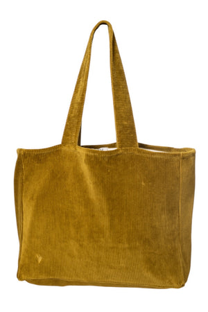 sac de sport, ordi, week end en velours côtelé bio