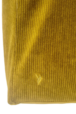 sac de sport, ordi, week end en velours côtelé bio