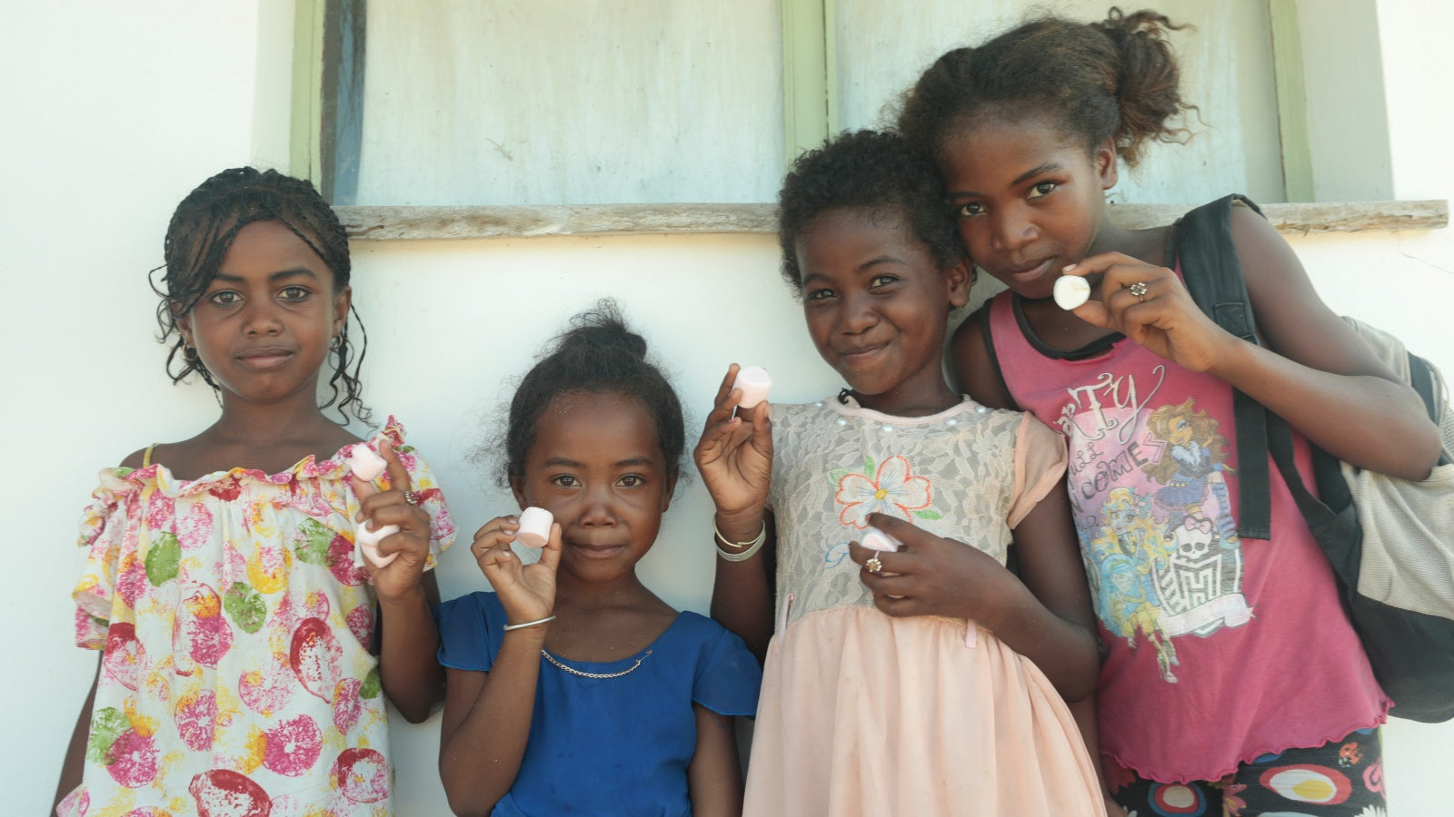 école Madagascar fonds de dotation merci