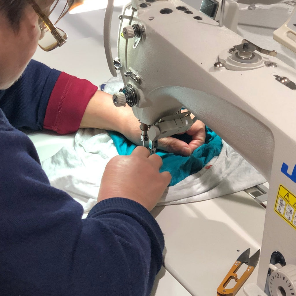 suny une production éco responsable de basiques en coton biologique