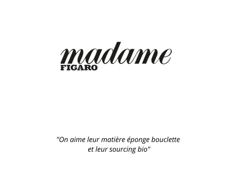 SUNY DANS MADAME FIGARO