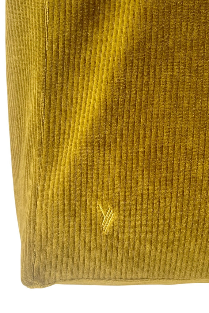 sac de sport, ordi, week end en velours côtelé bio 