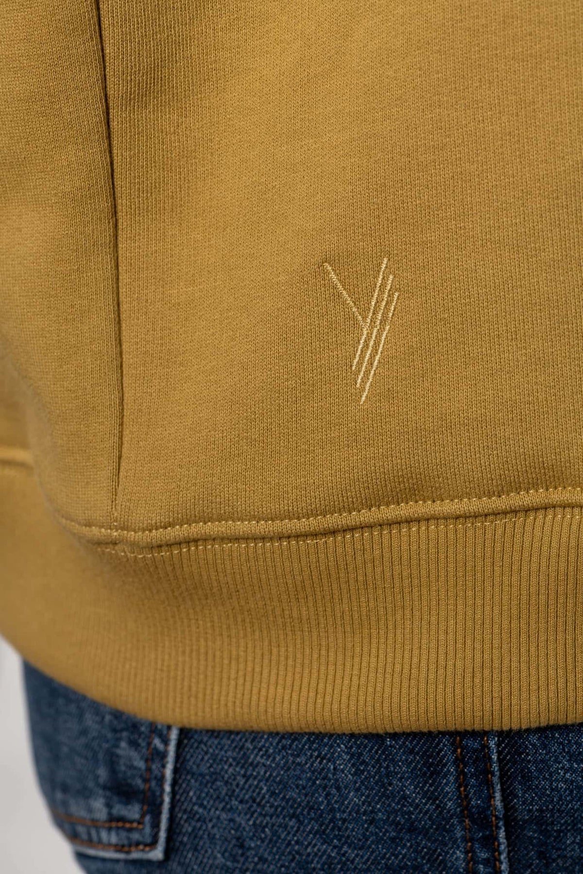 Brune sweat oversize basique femme écoresponsable anthracite bronze terre 