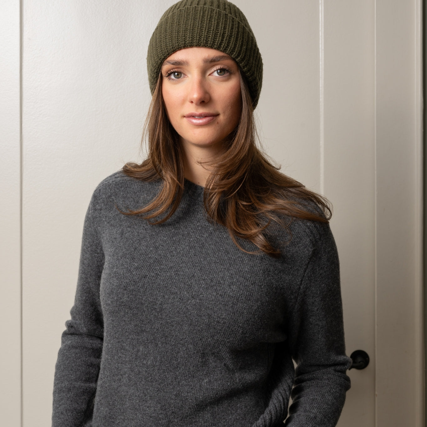 PULL EN LAINE 100% ITALIENNE JUNE SUNY