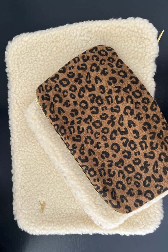 trousses DENISE upcyclée