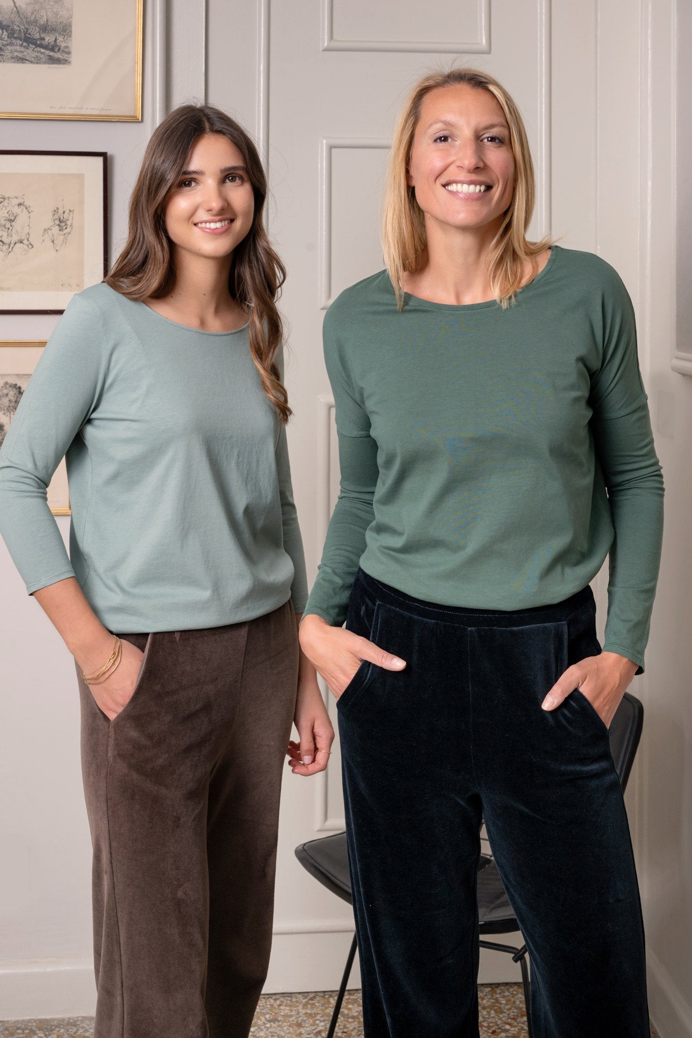 tee shirt suny en coton bio