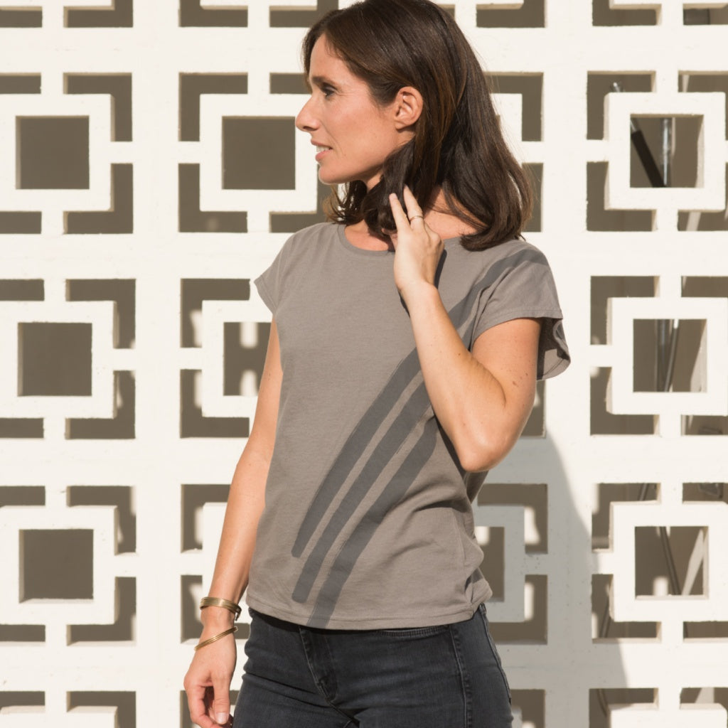 suny tee shirt en coton bio éco responsable