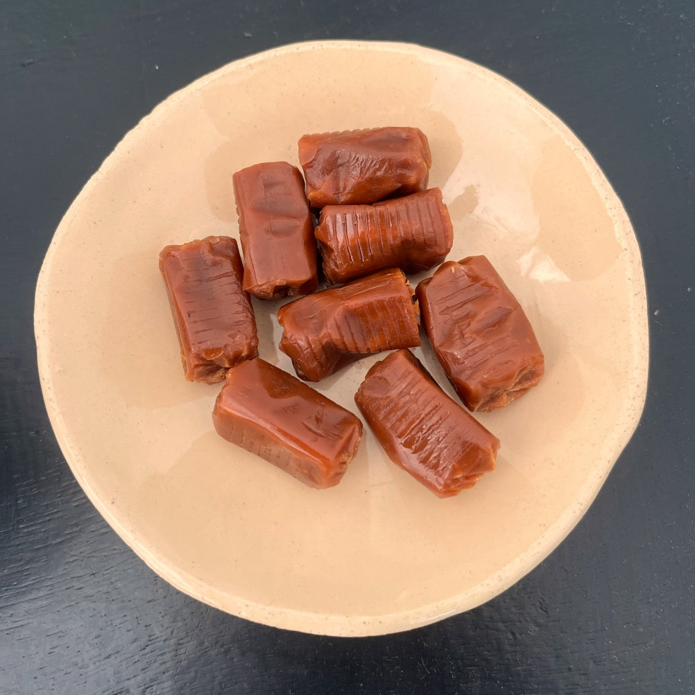 recettte facile de caramel au beurre salé