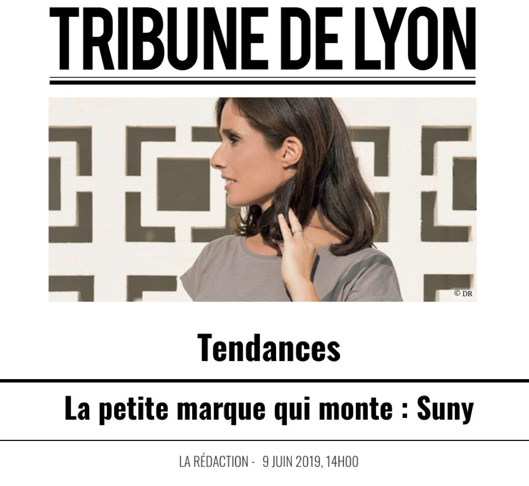 suny la petite marque qui monte