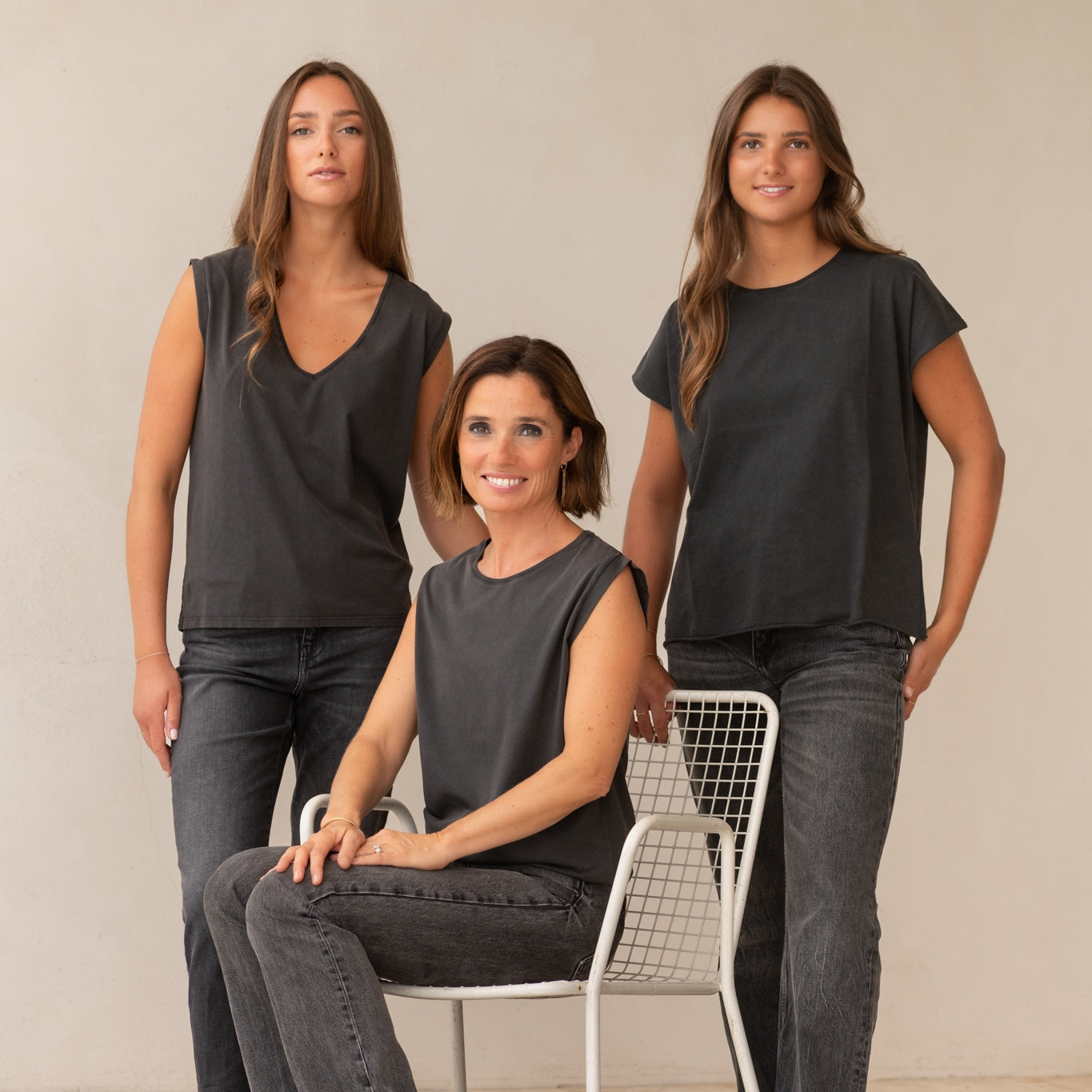 suny, une histoire de famille